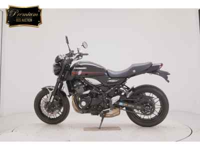 Kawasaki Z900RS 2023