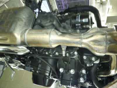 Kawasaki Z900RS 2023