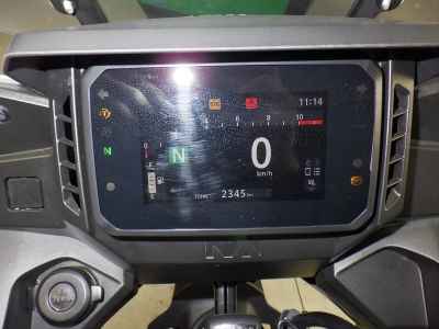 Honda NX400 2024