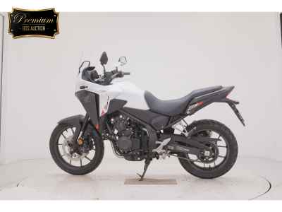 Honda NX400 2024