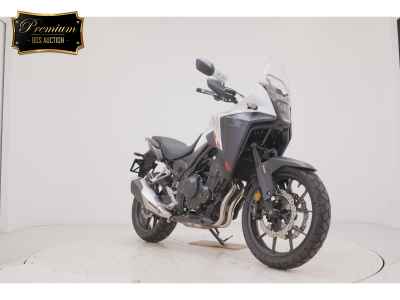 Honda NX400 2024