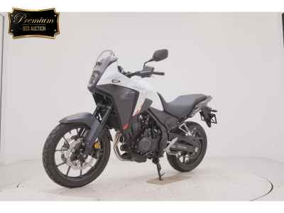 Honda NX400 2024