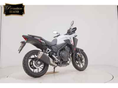 Honda NX400 2024