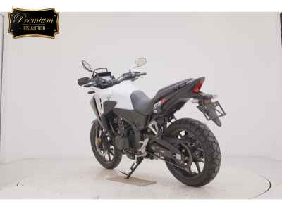 Honda NX400 2024