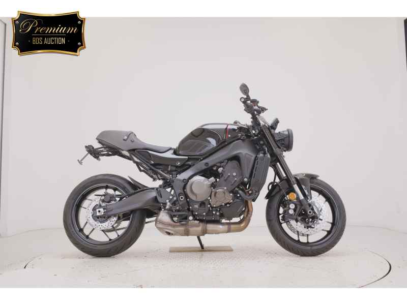 Yamaha XSR900 2026