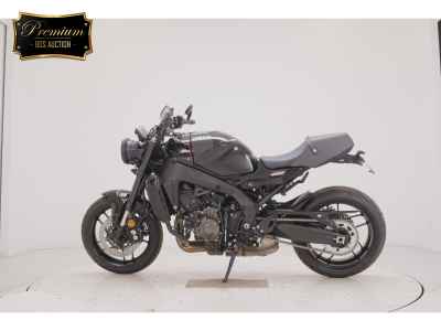 Yamaha XSR900 2026