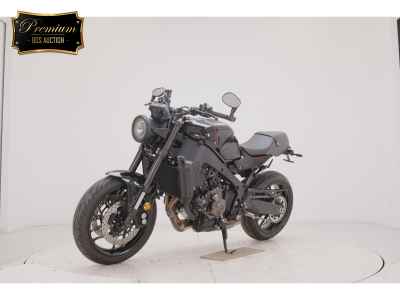 Yamaha XSR900 2026