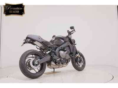 Yamaha XSR900 2026