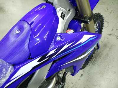 Yamaha YZ250F 2026