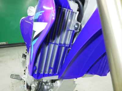 Yamaha YZ250F 2026