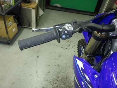 Yamaha YZ250F 2026