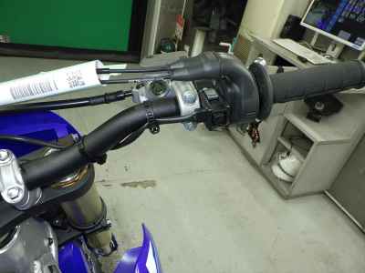 Yamaha YZ250F 2026