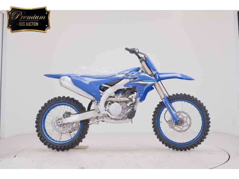 Yamaha YZ250F 2026