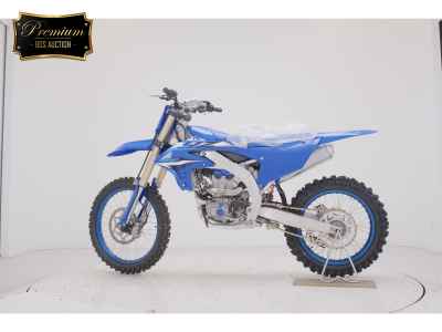 Yamaha YZ250F 2026