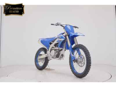 Yamaha YZ250F 2026