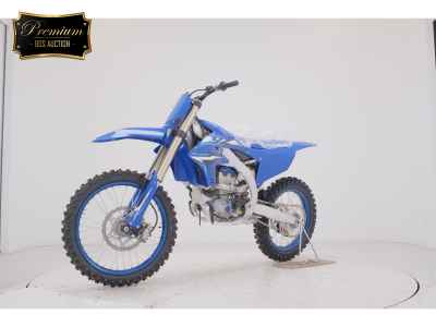 Yamaha YZ250F 2026