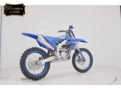 Yamaha YZ250F 2026