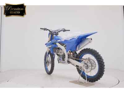 Yamaha YZ250F 2026