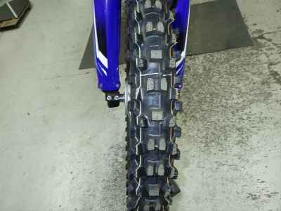 Yamaha YZ250F 2026