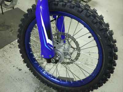 Yamaha YZ250F 2026