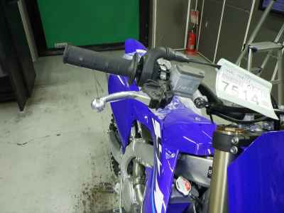 Yamaha YZ250F 2026