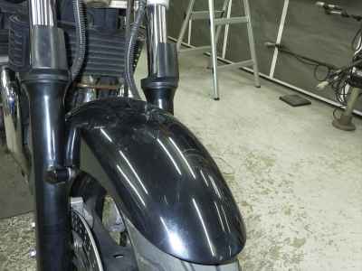 Kawasaki Zephyr KAI 2008