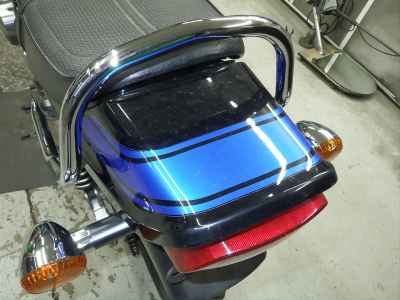 Kawasaki Zephyr KAI 2008