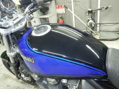 Kawasaki Zephyr KAI 2008