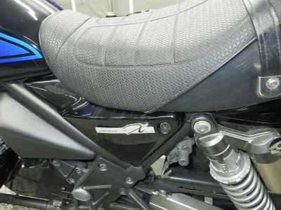 Kawasaki Zephyr KAI 2008