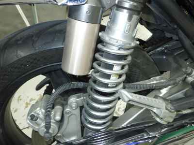 Kawasaki Zephyr KAI 2008