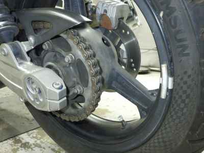 Kawasaki Zephyr KAI 2008