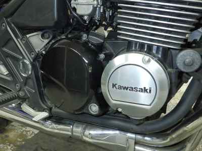 Kawasaki Zephyr KAI 2008