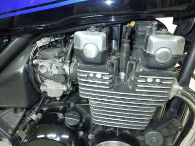 Kawasaki Zephyr KAI 2008