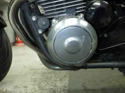 Kawasaki Zephyr KAI 2008