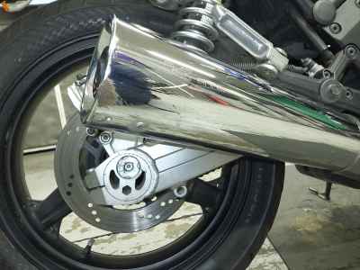 Kawasaki Zephyr KAI 2008