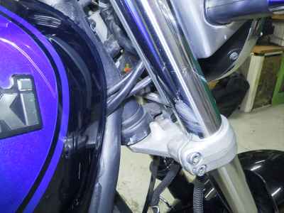 Kawasaki Zephyr KAI 2008