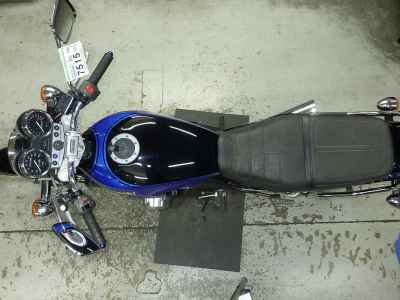 Kawasaki Zephyr KAI 2008