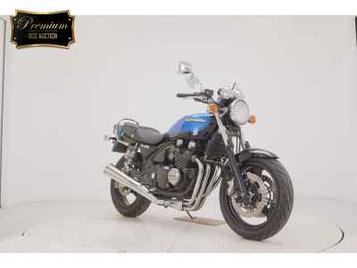 Kawasaki Zephyr KAI 2008