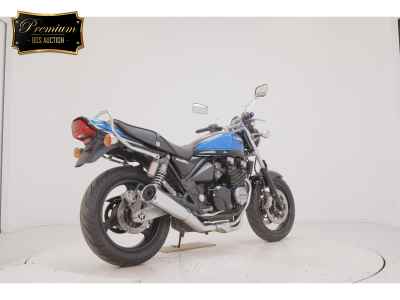 Kawasaki Zephyr KAI 2008