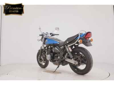 Kawasaki Zephyr KAI 2008