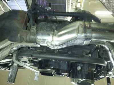 Kawasaki Zephyr KAI 2008