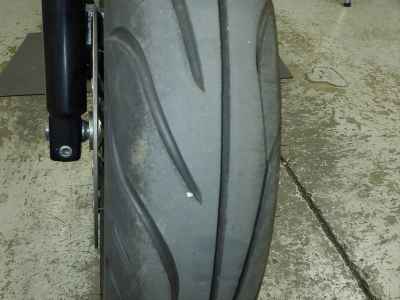 Kawasaki Zephyr KAI 2008