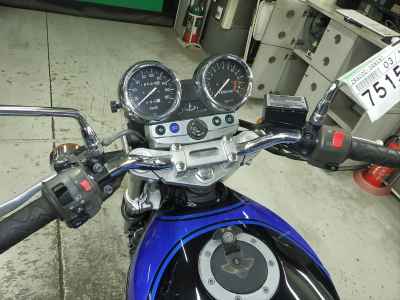 Kawasaki Zephyr KAI 2008