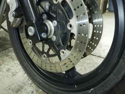 Kawasaki Zephyr KAI 2008