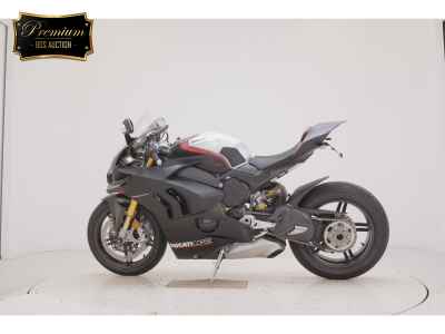 Ducati Panigale V4S