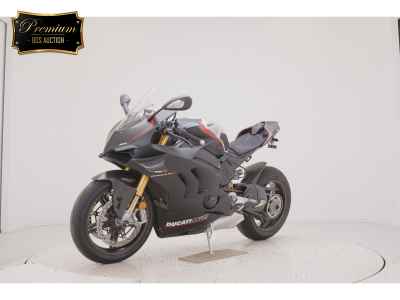 Ducati Panigale V4S