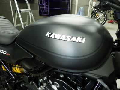 Kawasaki Z900RS SE 2025