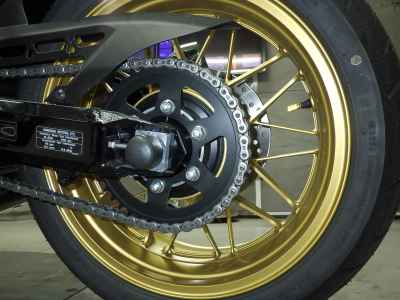 Kawasaki Z900RS SE 2025