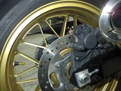 Kawasaki Z900RS SE 2025