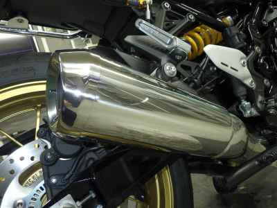 Kawasaki Z900RS SE 2025